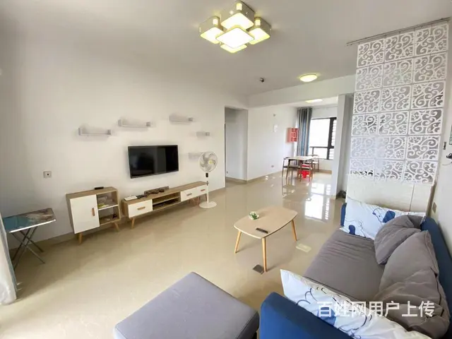 紧急出租精装修117.00平3室 - 图片 1