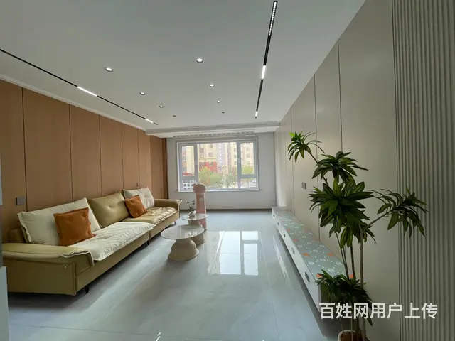 一中附近，御景苑苑电梯2楼88平精装修 - 图片 1