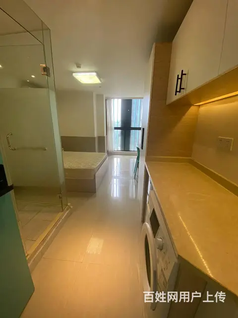 萧山左右世界 盈丰路地铁旁 精装独卫 家具齐全 拎包入住 - 图片 3