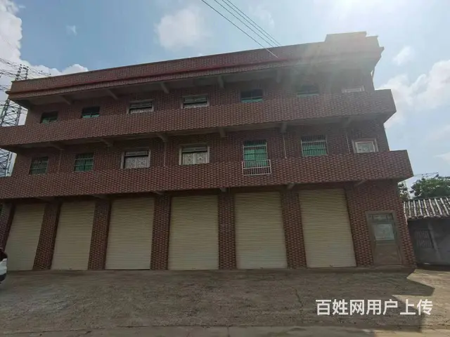 （51旺铺推荐）玉洲村760平2层楼仓库房东直租 - 图片 1