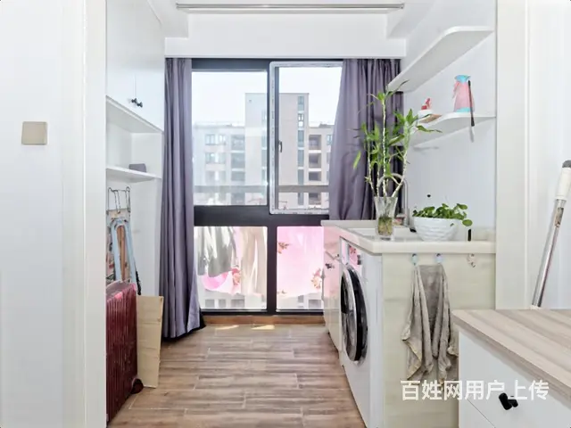 电梯房，三房朝南，精装修，全明户型，可以拎包入住 - 图片 9
