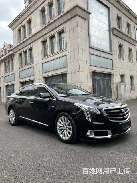 凯迪拉克 凯迪拉克XTS 2018款 2.0T 手自一体 2 - 图片 3