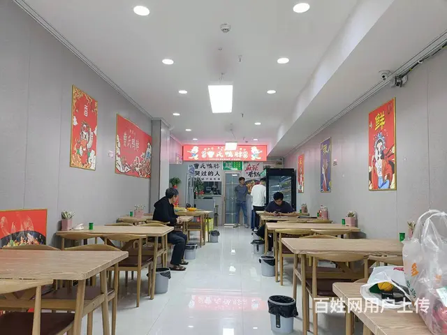 B个人一金鼎华府餐饮店转让 - 图片 2