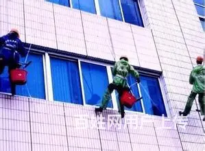 普宁，蜘蛛人外墙防水。卫生间楼面防水，高压注浆。 - 图片 8