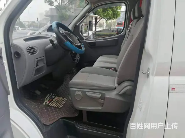 2019年12月上牌大通V80三座货运版，2.5T - 图片 7