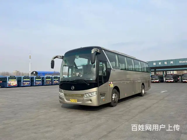 淄博市大巴车租赁服务 - 图片 3