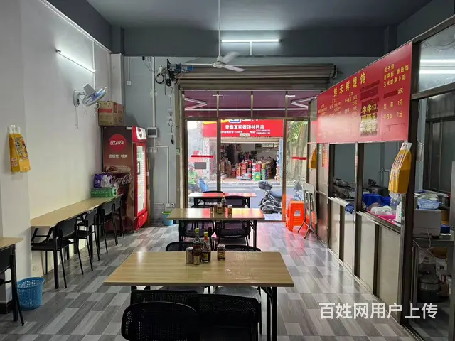 （51旺铺推荐）滨濂海濂路40平混沌店低价转让 - 图片 3