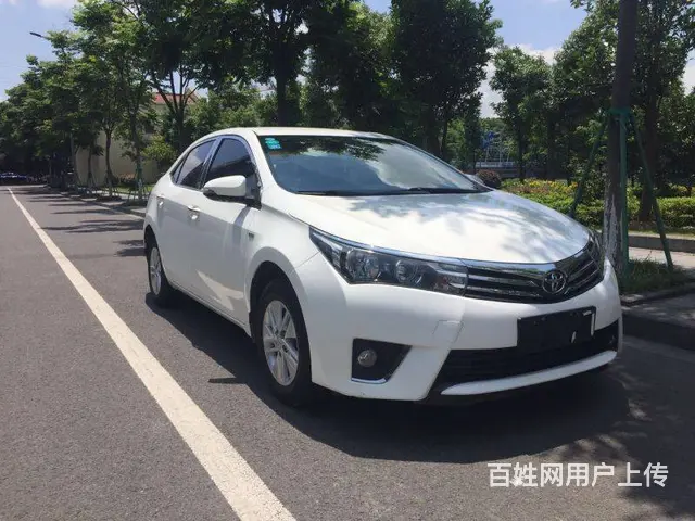 丰田 卡罗拉 2014款 1.6 无级 GL-i - 图片 9