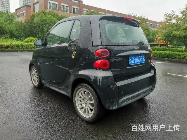 Smart Fortwo 2012款 Fortwo Coup - 图片 4