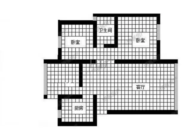 桐梓小区二期 78.34平米 42.8万 - 图片 9
