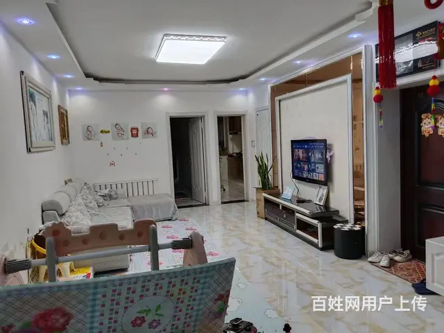 湖东，5楼，84平，21万 - 图片 1