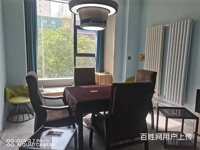 7822(七P）个人城西区海湖星城东门休闲茶艺馆对外转让 - 图片 7