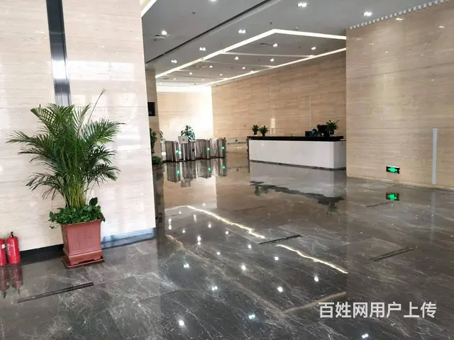 展览馆 地铁丨华航大厦丨388平精装 带家具丨含发票丨华润 - 图片 10