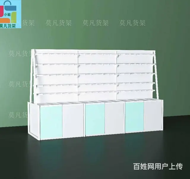 流行的饰品店流水台展示架在哪里-莫凡货架厂家供应 - 图片 1
