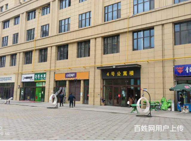 7603(七P）个人城中区香格里拉六期临街火锅食材店转让 - 图片 2