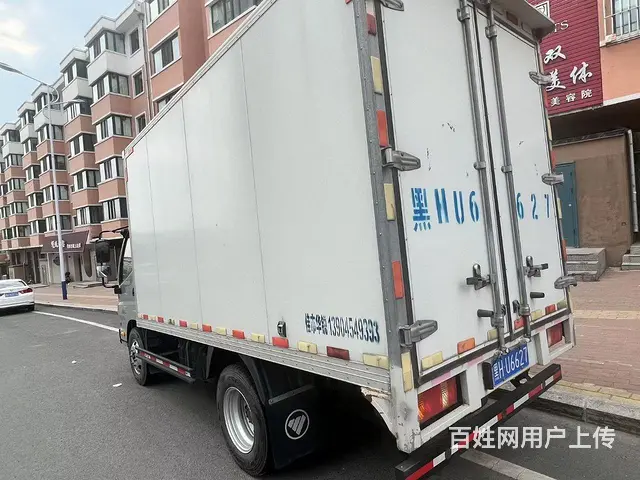 福田 其他 厢式货车 - 图片 2