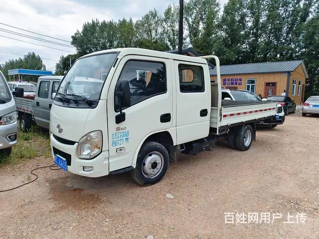 南京依维柯 平板车 - 图片 1