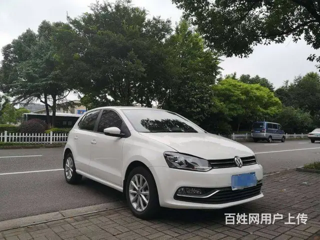 大众POLO 2016款 1.6 手自一体 豪华型 - 图片 10