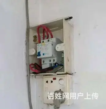 平果开关安装与漏电维修 - 图片 1