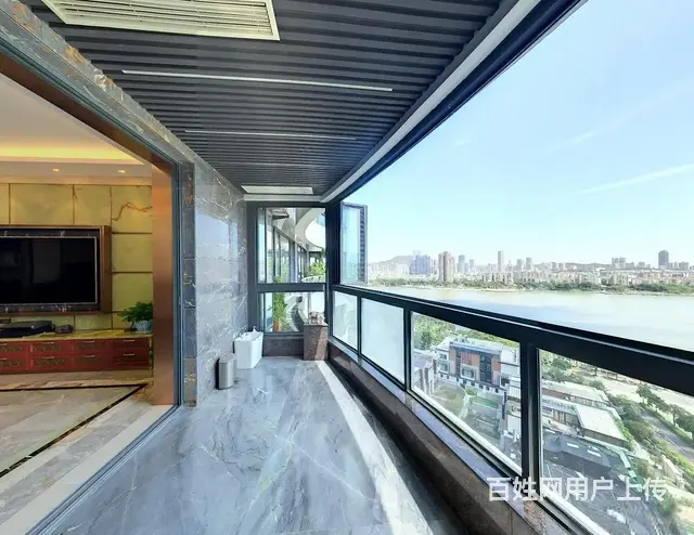 南湾区 中信红树湾二期 楼W 精装4房 中间楼层 看前山河景 - 图片 12