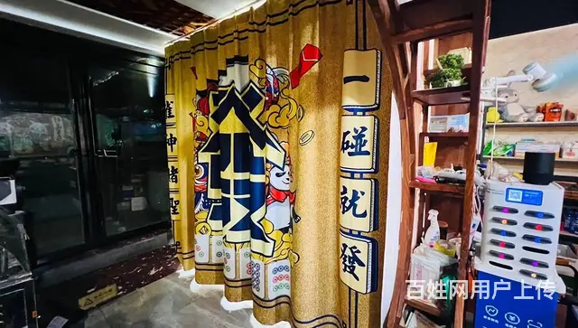 （51旺铺推荐）国贸路300平带大露台的棋牌馆整体转让 - 图片 6