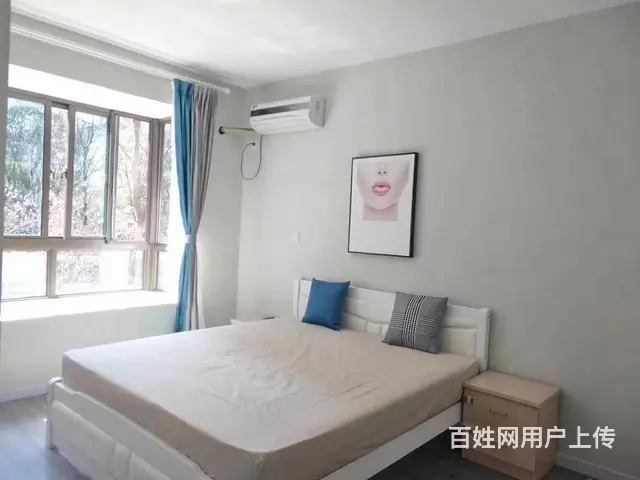 出租文化名园，两室三楼，简单装修，三个空调两个电视热水器 - 图片 3
