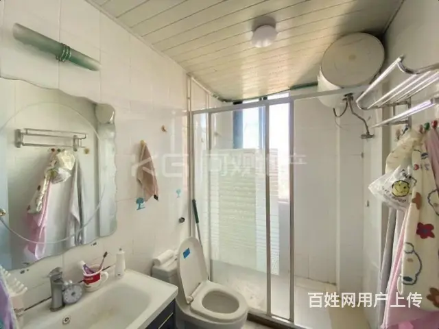 思北 华侨海景城 正规4房 南北通透 大同小旁 高层采光好 - 图片 10