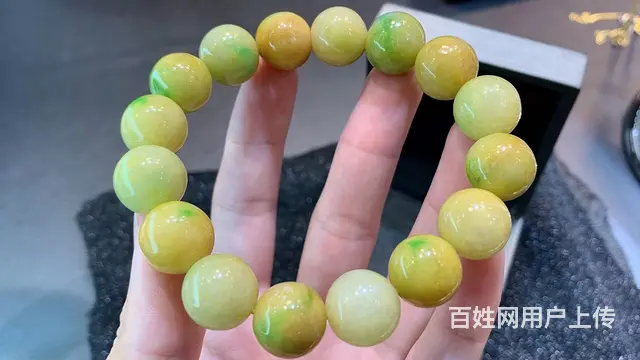 天然正品缅甸老坑翡翠【玉瑞泽珠宝】 - 图片 12