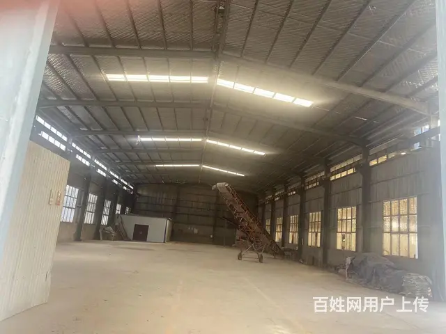 顾县镇高铁南工业区优质工业厂房/仓库出租 - 图片 6