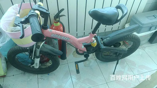 好孩子优贝儿童自行车 - 图片 1