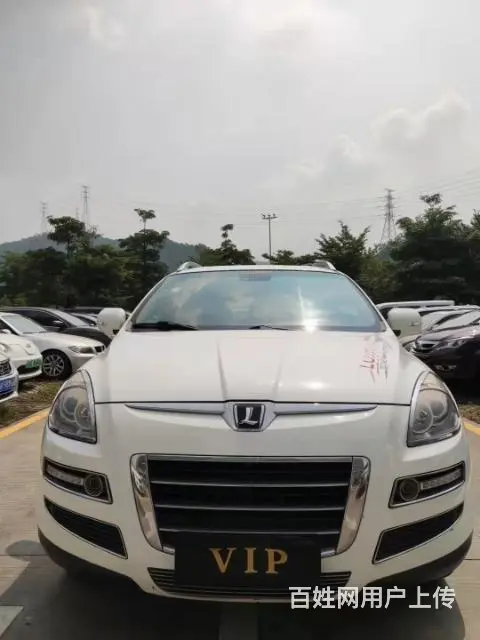 纳智捷 大7 SUV 2012款 2.2T 手自一体 四驱锋 - 图片 7