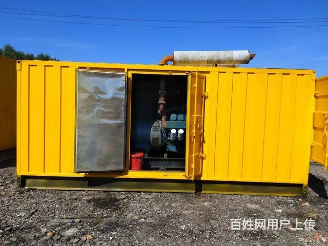 青羊区发电机出租（提供青羊区发电机租赁服务公司） - 图片 3