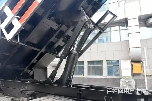 东风力拓185马力 自卸车 国5 现优惠2万 - 图片 3