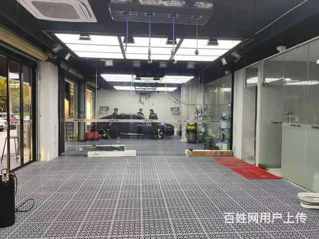 （51旺铺推荐）美兰区海甸岛160平汽车美容店转让 - 图片 3