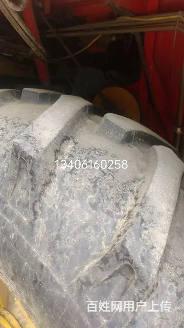 吉车转让，春雨小麦收割机 - 图片 2