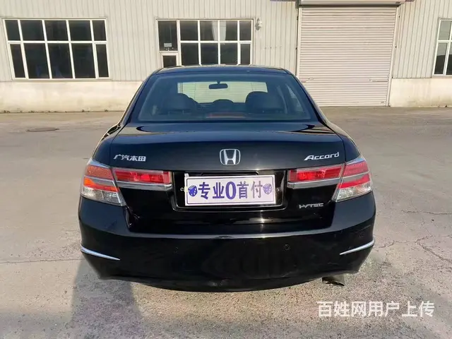 本田 雅阁 2013款 第八代雅阁 2.0 自动 LX - 图片 7
