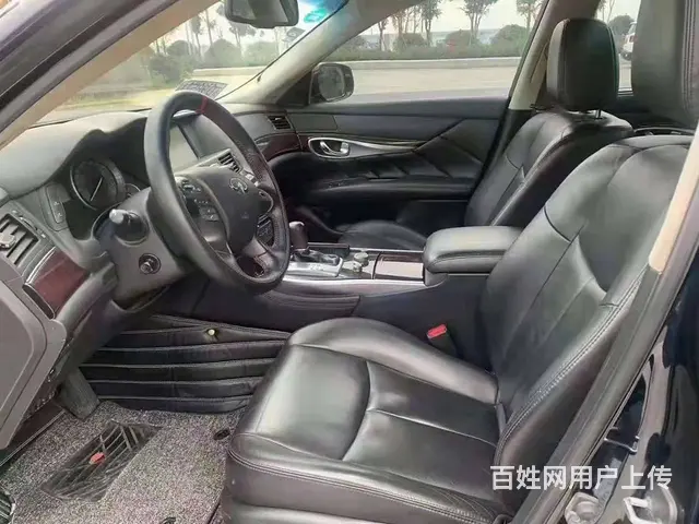 英菲尼迪Q款 Q70L 2.5 手自一体 精英 - 图片 8
