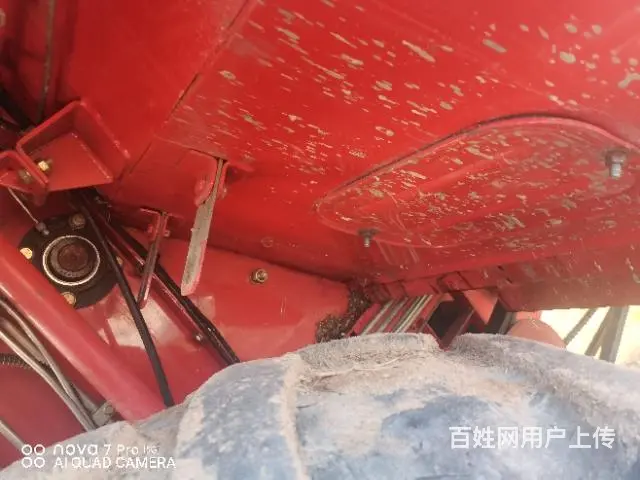 收割机转上 - 图片 6