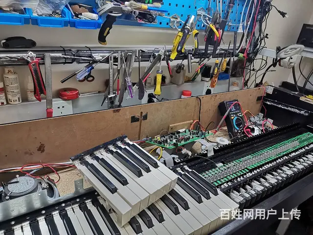 CASIO卡西欧电钢琴专业维修，雅马哈电钢琴维修 - 图片 7