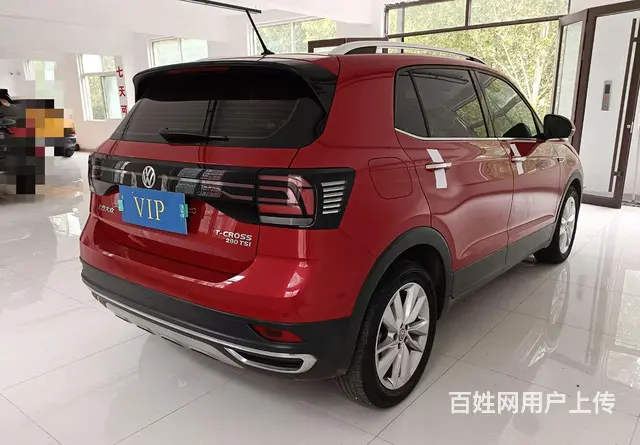 大众 大众T-Cross(途铠) 2019款 1.4TSI - 图片 4