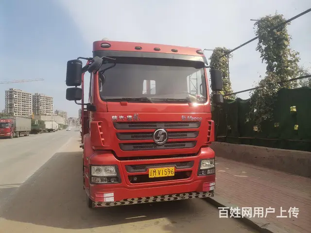 陕汽德龙 平板车 - 图片 1