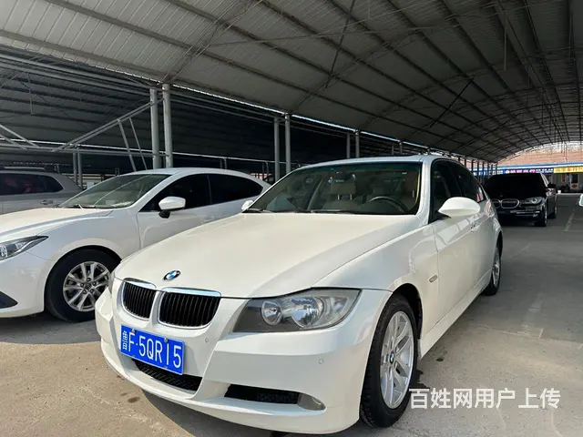 宝马3 Series [3系] 2006款 320i 2.0 - 图片 1