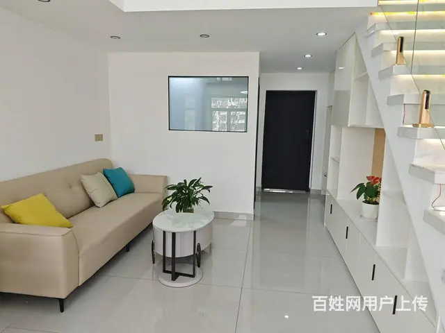上高滨江豪园复式公寓精装修送家具未入住商品房可按揭急售 - 图片 2