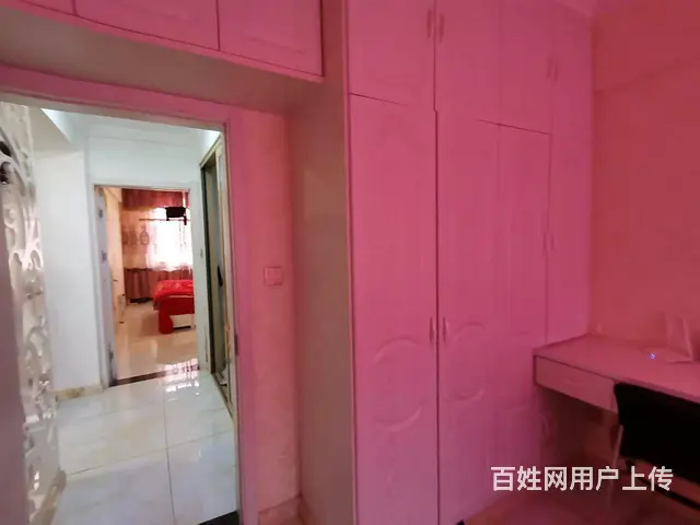 珠江附近凤凰城凤栖园3楼68平精装修两室一厅带地下室拎包入住 - 图片 6