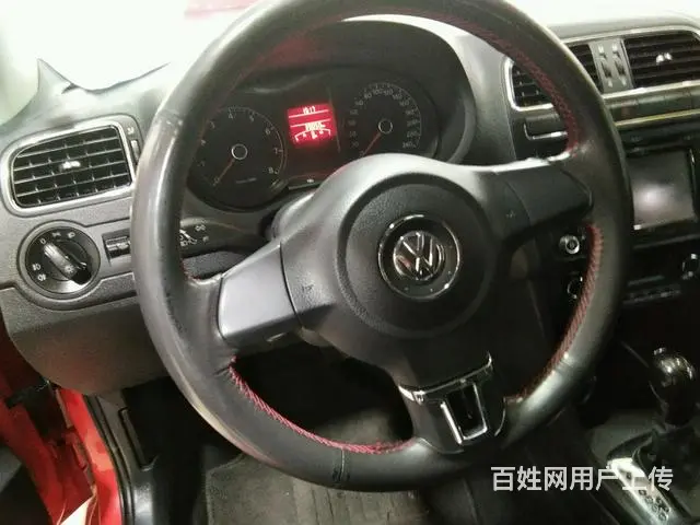 大众POLO两厢 2013款 1.6L 自动 [第 - 图片 6