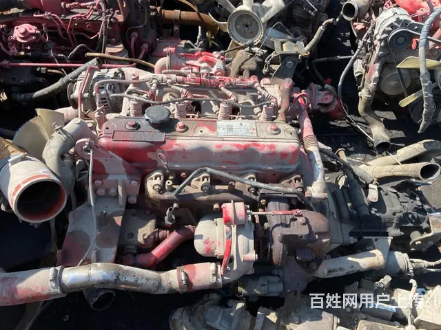 国四朝柴4102发动机 - 图片 6
