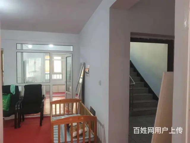 北山公园 阳光庭院1楼70平 简单装修一梯两户 双卧朝阳 - 图片 2