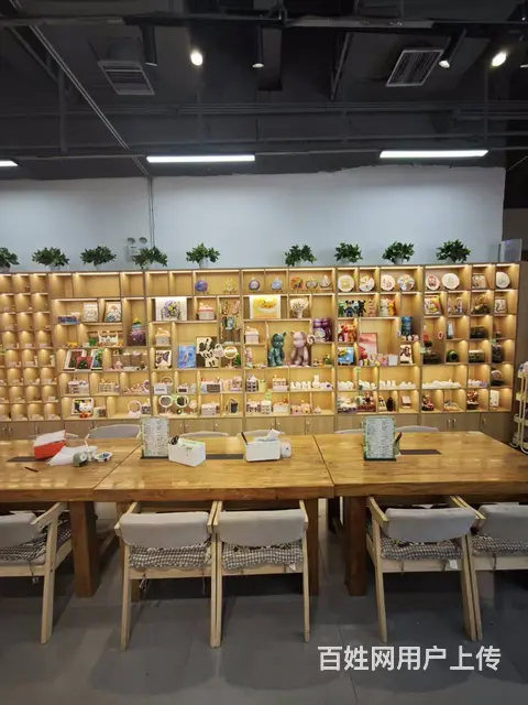 （烟台旺铺）芝罘区大悦城三楼手工陶艺店转让 - 图片 3