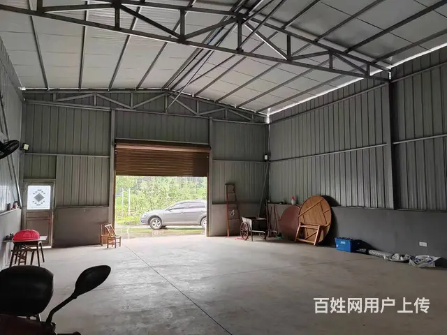 （老板本人）长沙县安沙镇恒广物流园旁厂房仓库房东直租6506 - 图片 3