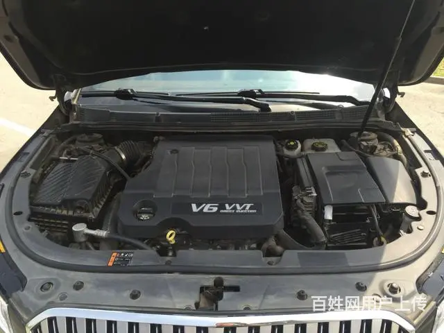 别克君越 2013款 3.0L 自动 智享旗舰型 - 图片 6